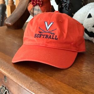 UVA Virginia Cavaliers Softball Hat